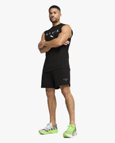 PUMA X HYROX UNISEX CUTOFF TANK BLACK